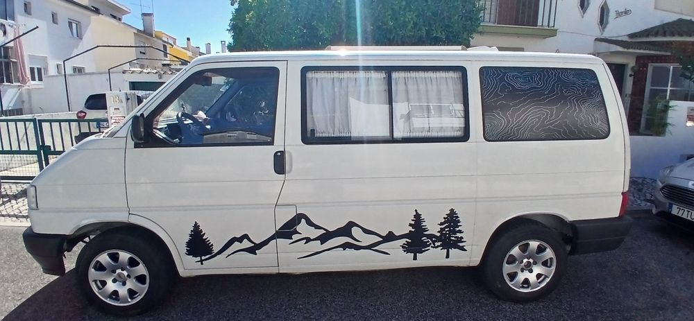 Campervan  VW Transporter t4