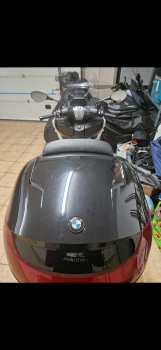 Scooter BMW C400 GT