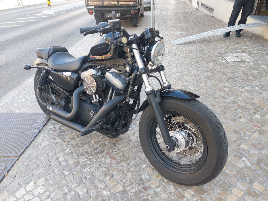 Harley Davidson XL 1200 Forty Eight