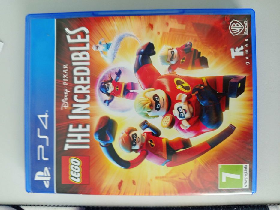 Gra Iniemamocni na ps4