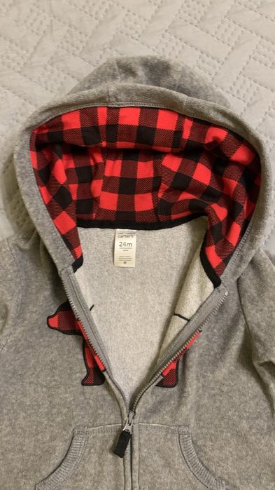 Флісова безрукавка