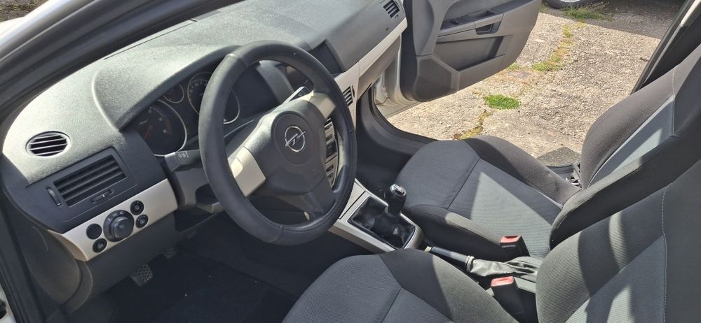 Opel Astra H 1.3 CDTI - 2007