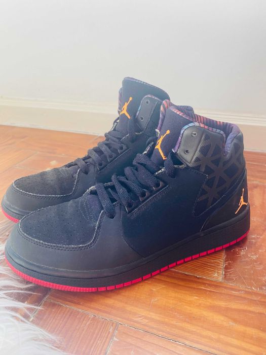 Nike Air Jordan 1 Flight 3 Premium Gg Juvenil