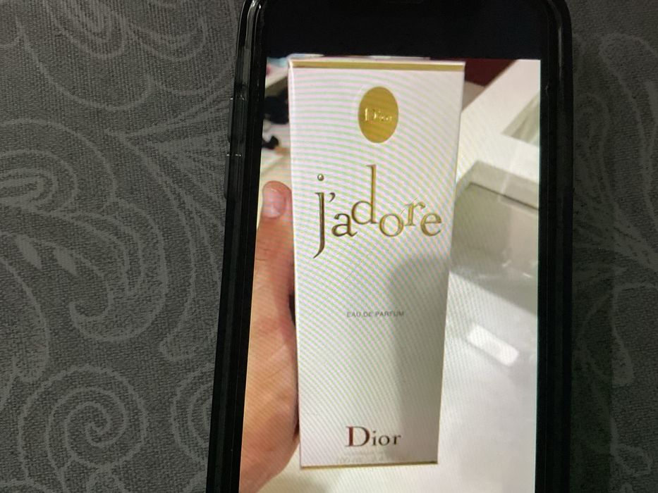 Jador perfume de senhora novo