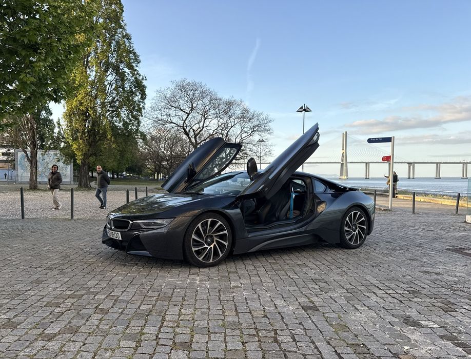 BMW i8 Coupé 2019 • 39 985 km • Último Modelo