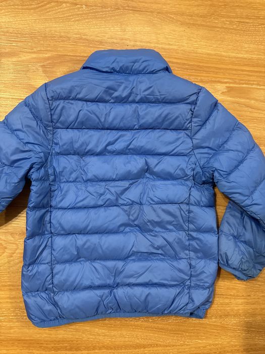 Cubus lekka kurtka puchowa r.104