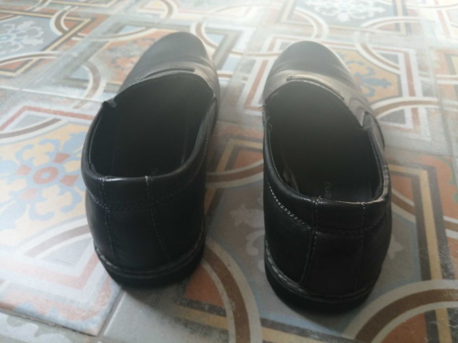 buty wsuwane dla chłopca rozmiar 36