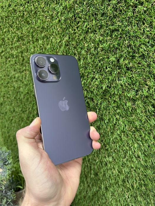 iPhone 14Pro Max 512Gb Never lock Deep Purple