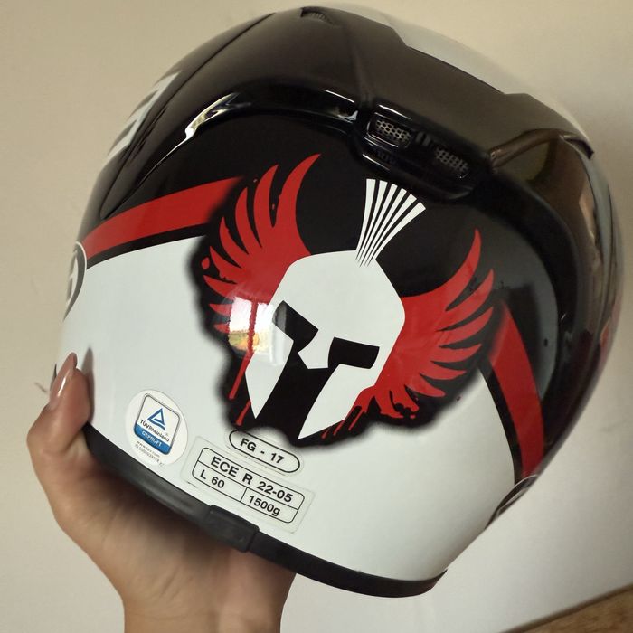 Мото шлем HJC FG-17