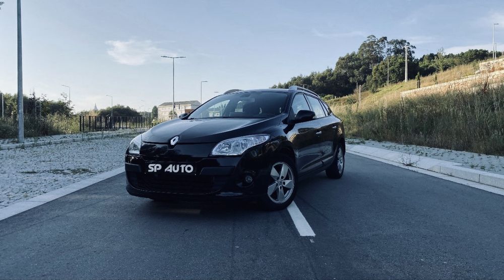 Renault Megane Break DCI 2012