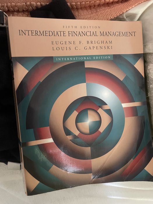 Livro "Intermediate Financial Management" (Brigham & Gapenski) - 5th Ed.