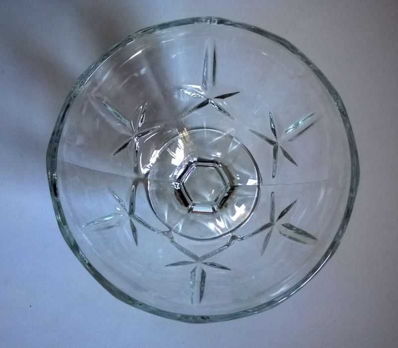 Pucharki do lodów deserów szklane Luminarc Maldives pucharek 300ml3szt