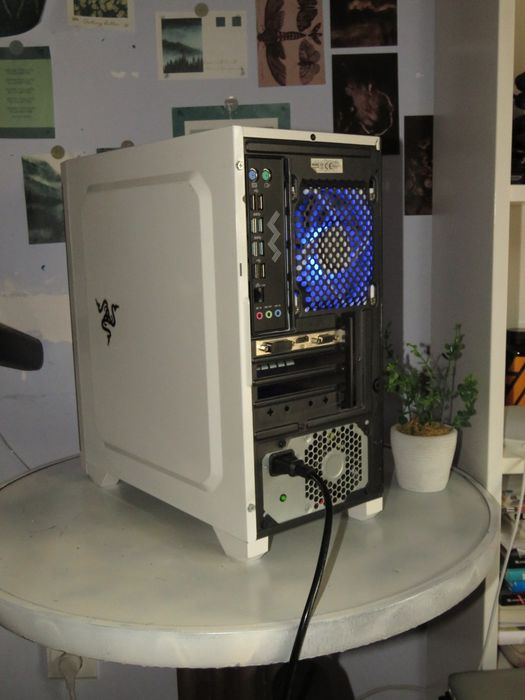 Workstation Gaming i9 - 9900 Valorant Csgo Fortnite Vendo ou troco