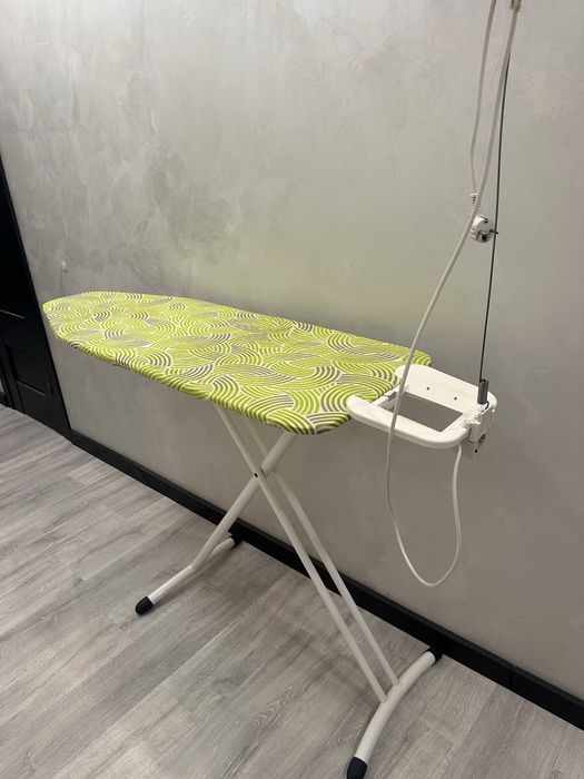 Гладильная доска ГЕРМАНИЯ: LEIFHEIT CONTOUR L PLUS 130x45cm