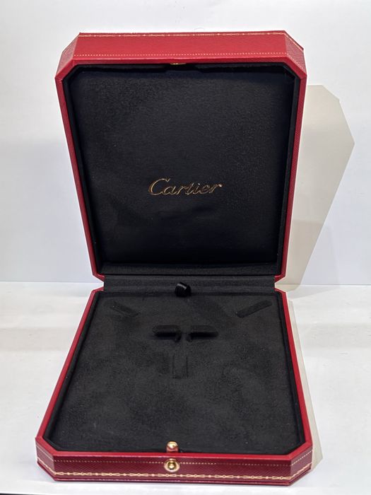 Коробки  Cartier