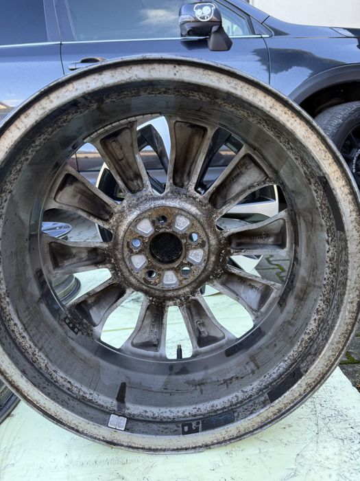 Felgi 18 “Subaru Forester SJ