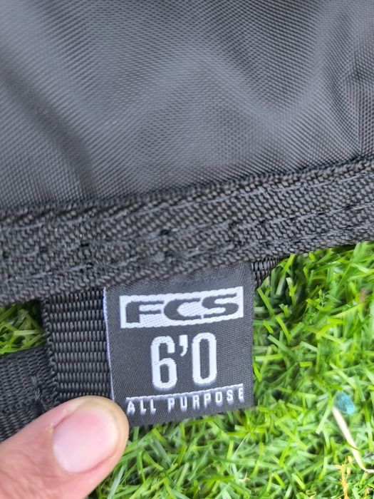 Capa surf FCS 6'0