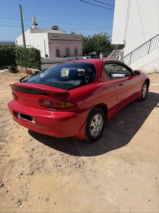 Troco Mazda MX-3 1.6 16V