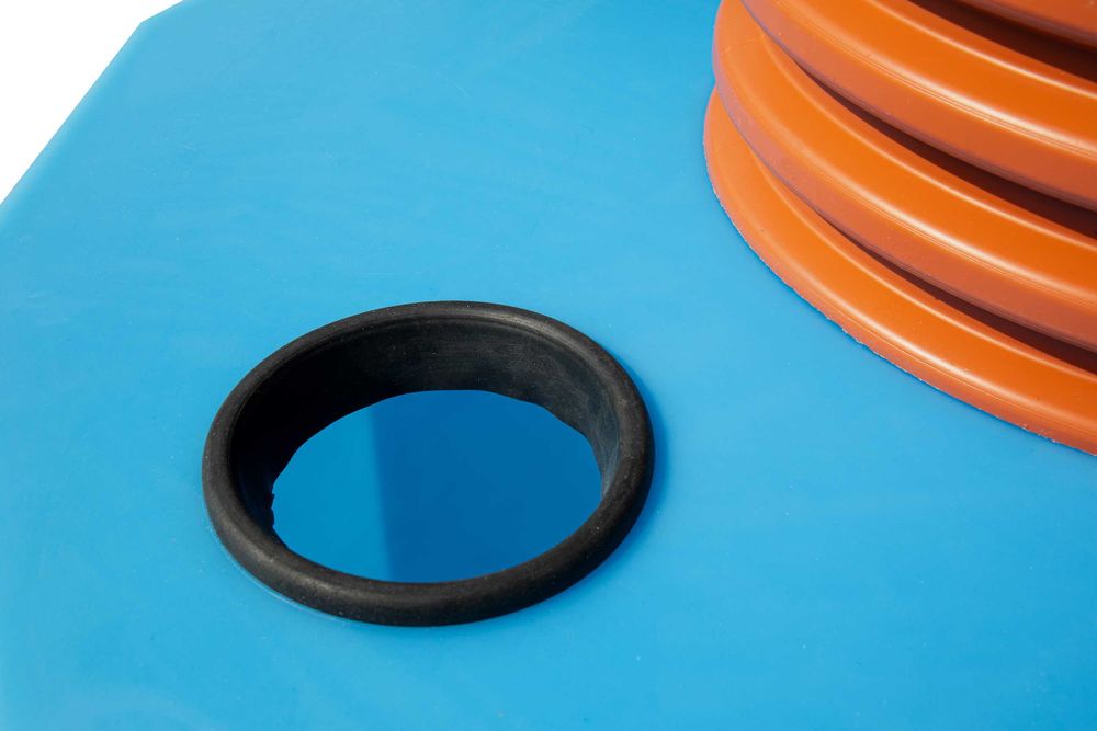 Szambo - Zbiornik - Deszczówka - Oczyszczalnia - Osadnik 1300L