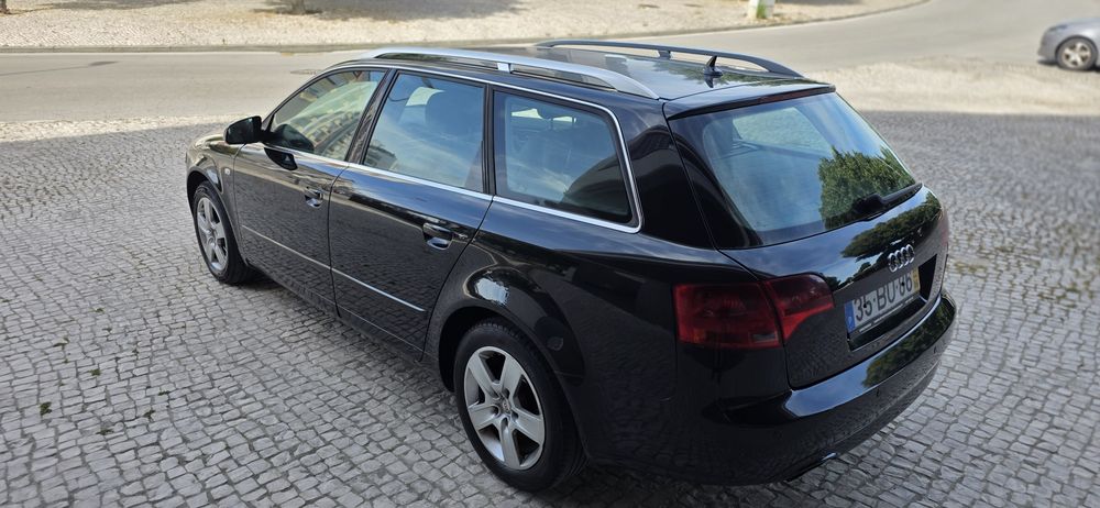 Audi A4 Avant 2.0 TDI