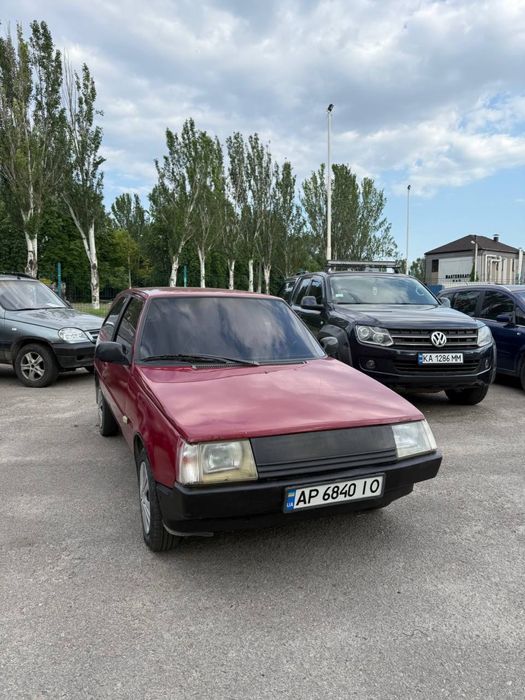 Таврия 2004 год.