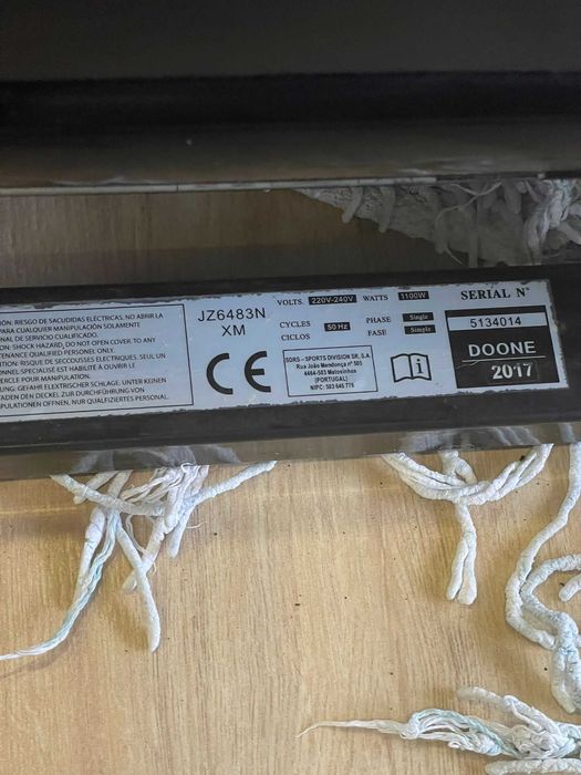 Passadeira da marca Done