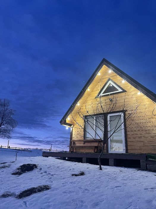 Затишний будиночок у горах 2 - 4 осіб