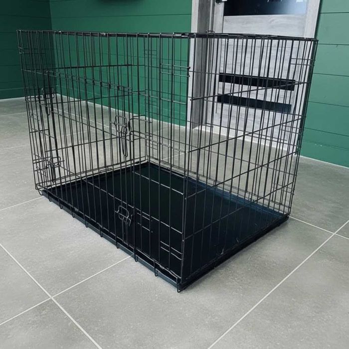 Клетка для собак, вальер, клітка для котів XL-XXL Польша манеж