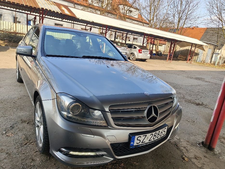 Mercedes-Benz Klasa C