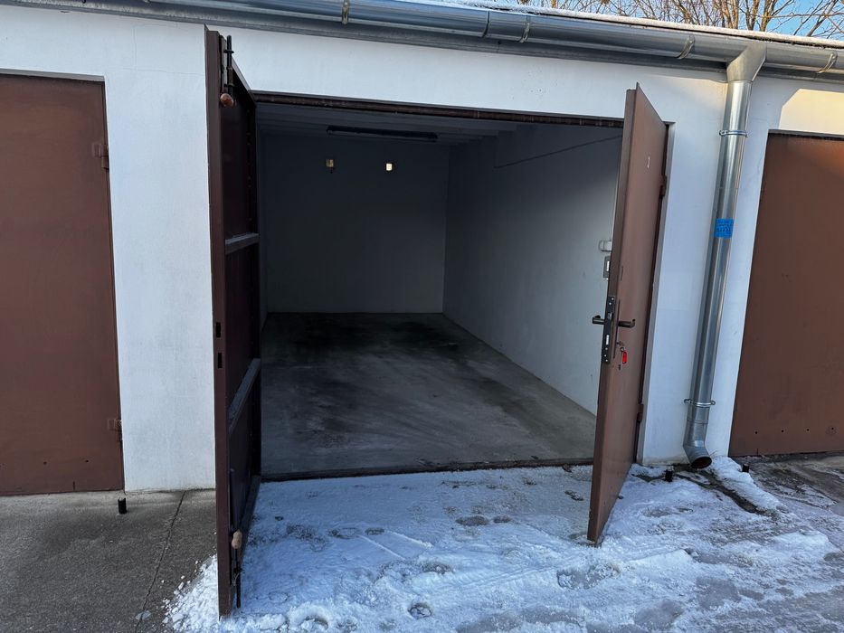 Do wynajęcia garaż na osiedlu Spółdzielcza