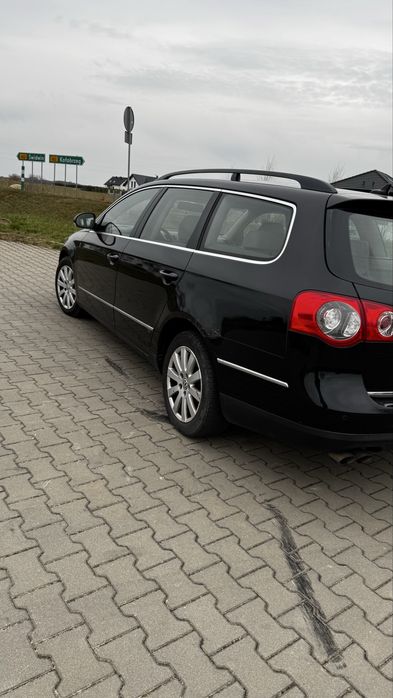 VW PASSAT B6 2.0TDI cbab