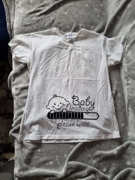 Paka ubrań ciążowych  r M