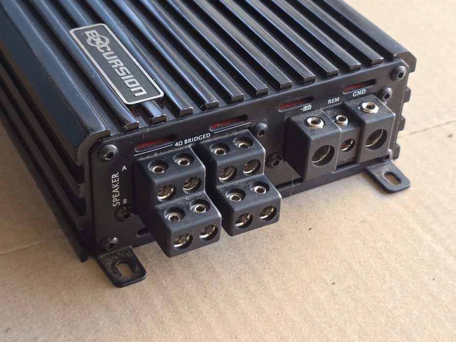 Wzmacniacz 4 kanałowy Excursion HXA 65 jak nowy