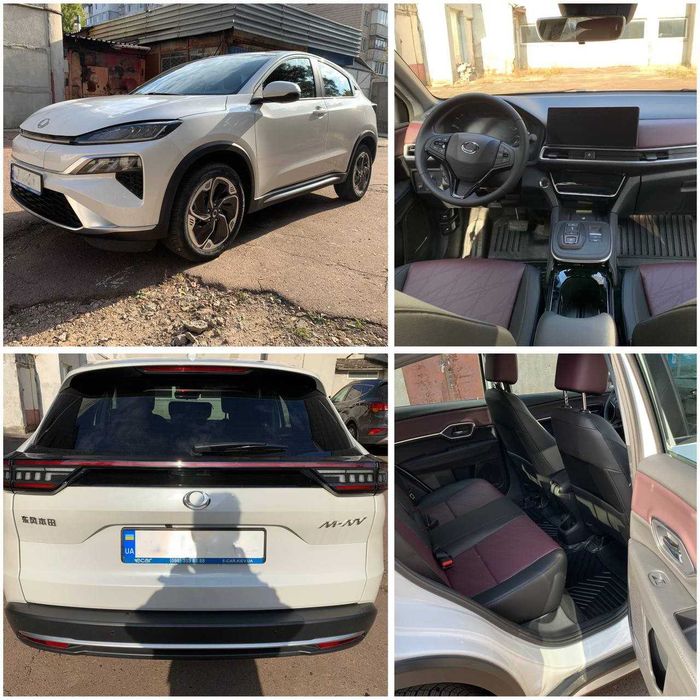 Оренда Прокат авто TESLA Model 3/Y/X та HONDA E:NS1 / M-NV