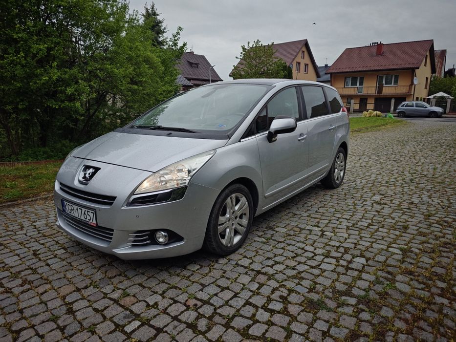 Peugeot 5008 2.0 HDi 163km