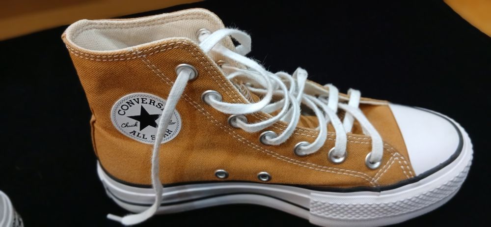 Sapatilhas conversei all star
