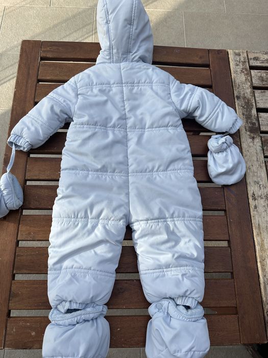 Fato polar bébé 3-6 meses Dulces