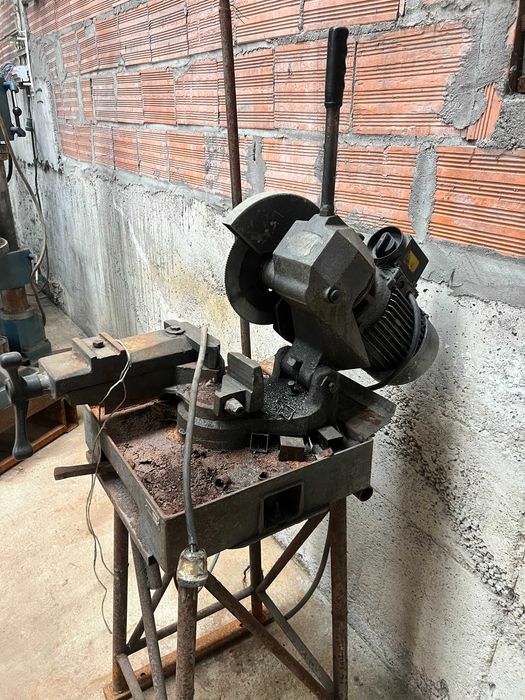 Serrote (serra de disco para metal) – 500€