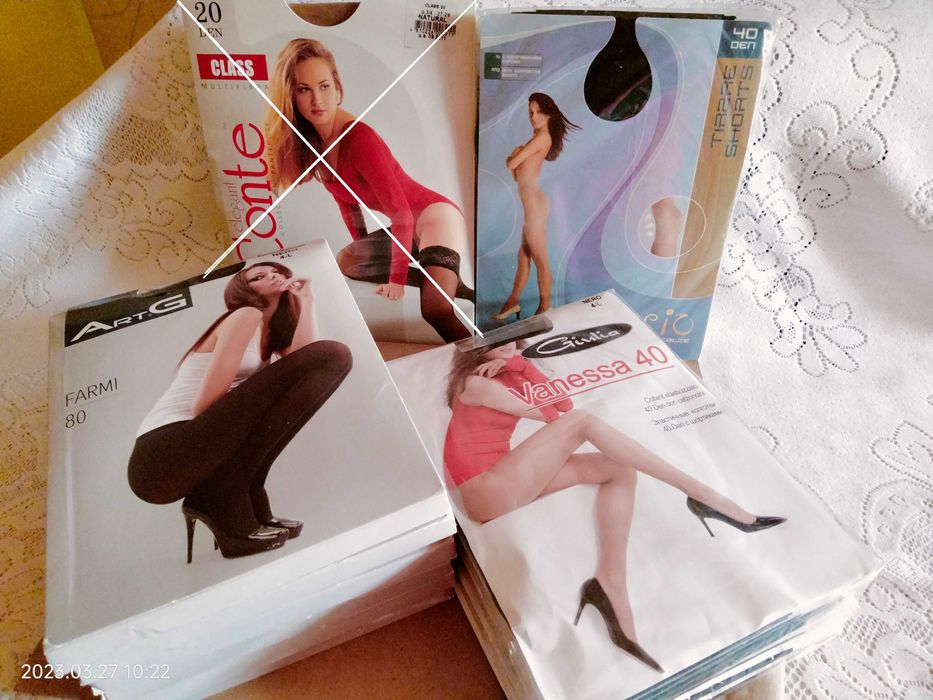 колготки giulia 40 den passio новые колготы женские