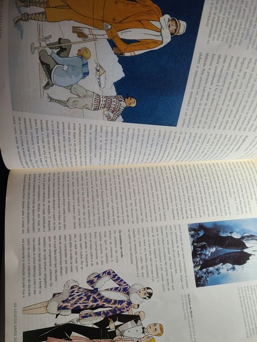 Livro "A História da Moda"