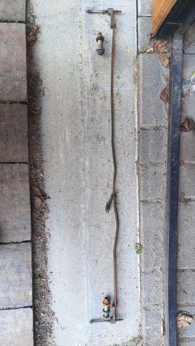 Mechanizm wycieraczek  uaz