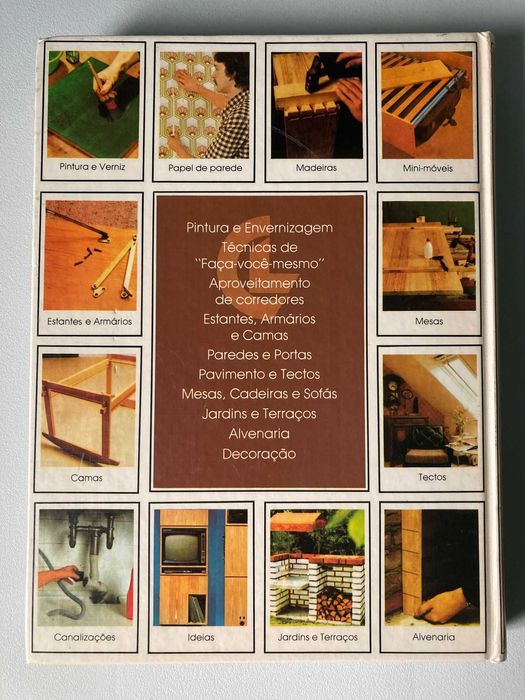 O Grande Livro Ilustrado do Bricolage