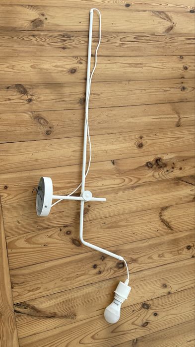 Lampa żyrandol VOLTA Z 700 bez klosza / loft E27.