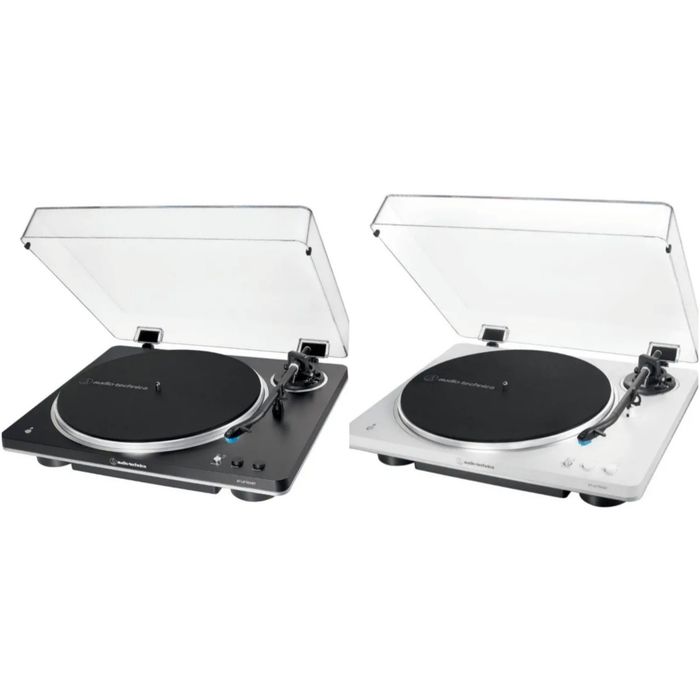 Грамофон Вініловий програвач Audio-Technica AT-LP70XBT
