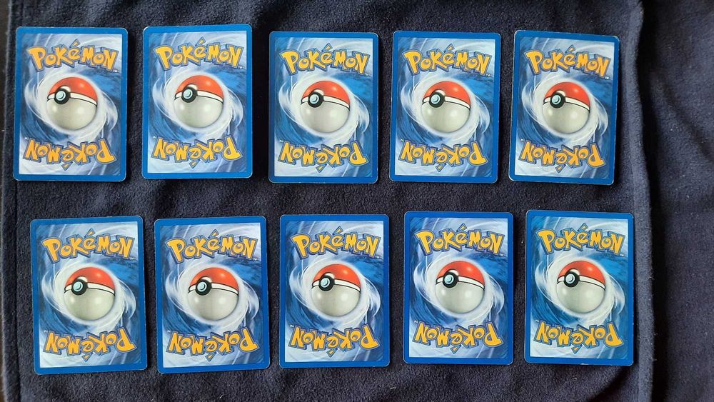 Cartas Pokémon TCG - Jungle Set - Comuns e Incomuns Português / Inglês - Near Mint / Mint / Excelentes