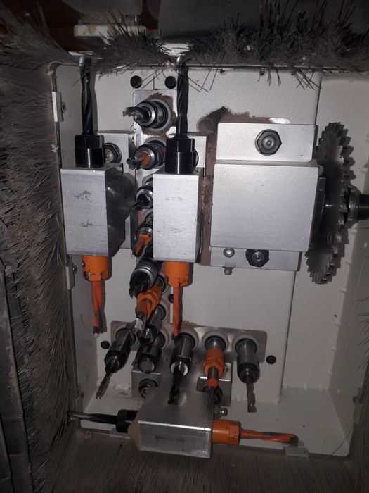 Centrum SCM Nesting Morbidelli