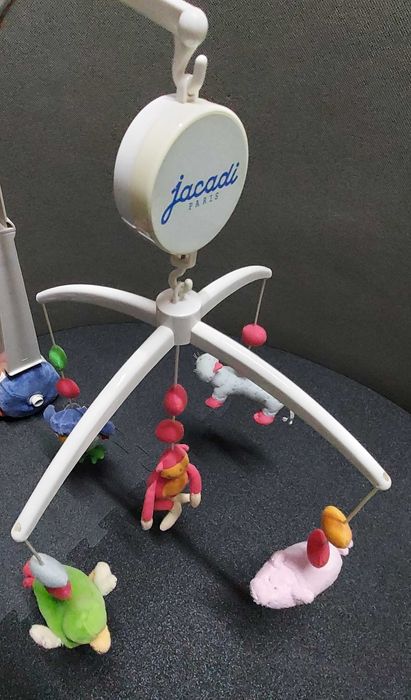 Mobile Musical Jacadi