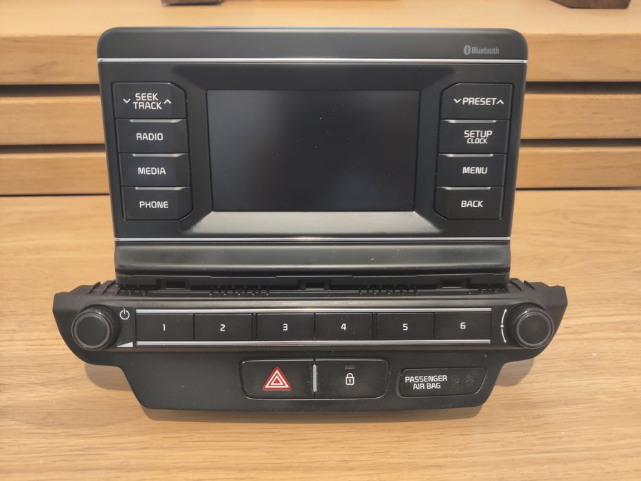 Radio do Kia Ceed III CD 96170-J7100WK