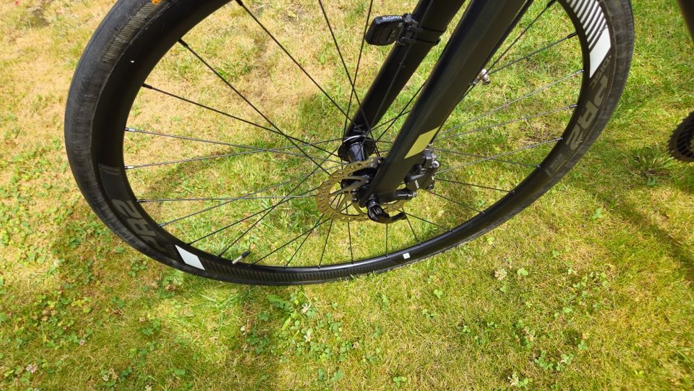 Rower karbonowy Giant