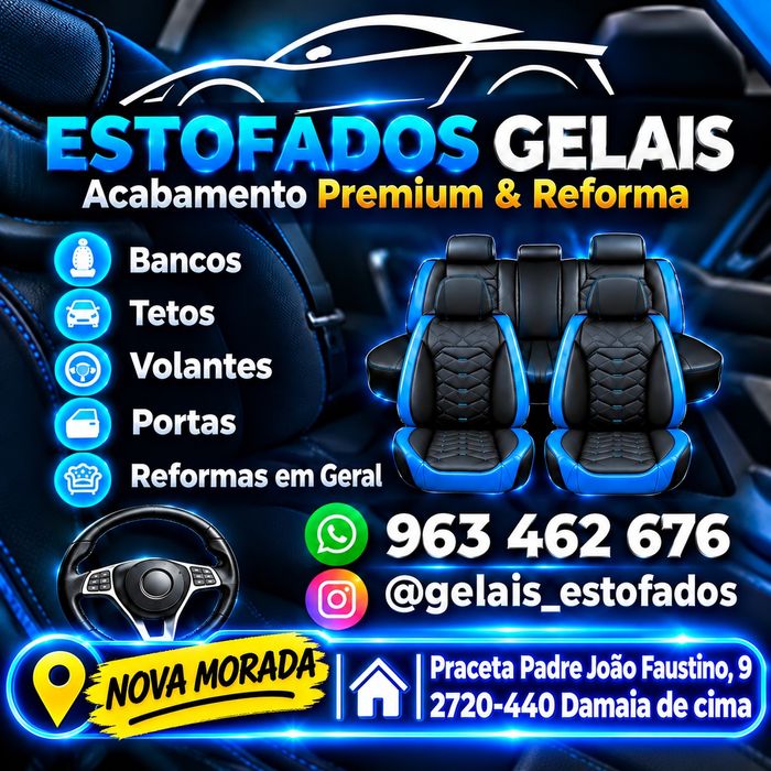 Teto e volante a 199€